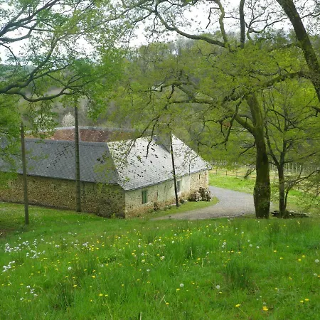Gite Castagnet Semesterbostad Lucq-de-Béarn