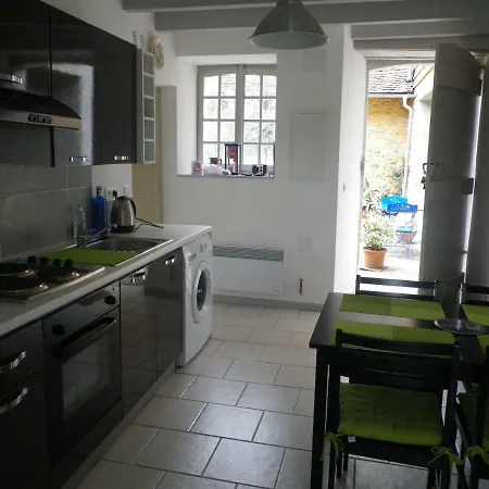 Semesterbostad Gite Castagnet Lucq-de-Béarn